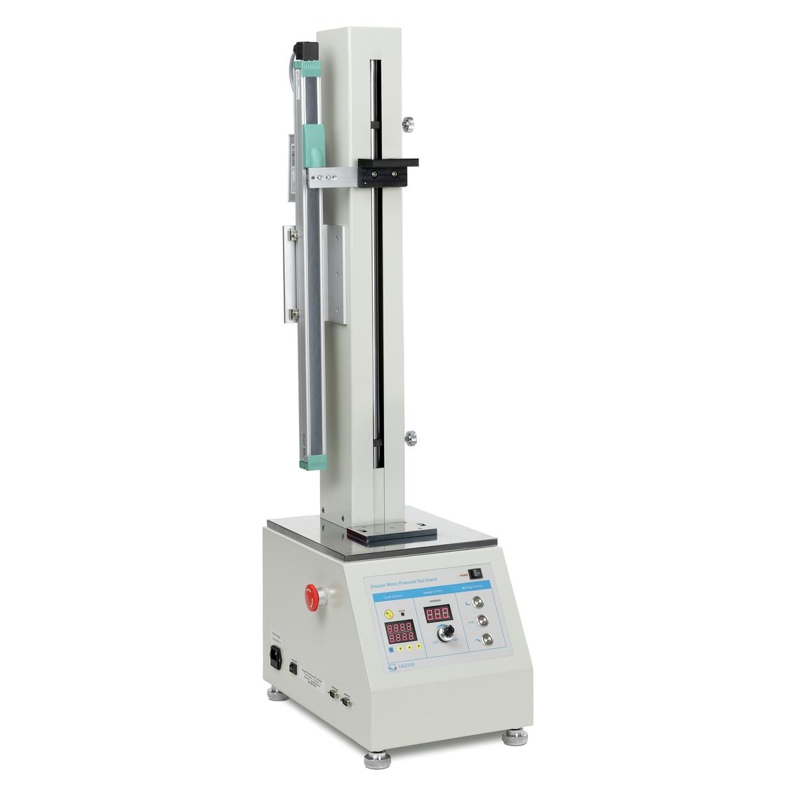 Kern Kraft-Prüfstand - elektronisch, eine SäuleMax 1 kN Vertikal 500 mm (0.50 m) (TVO 1000N500S-LD)