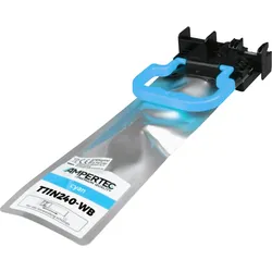 Kompatible Tinte ersetzt Epson C13T11N240 XL cyan