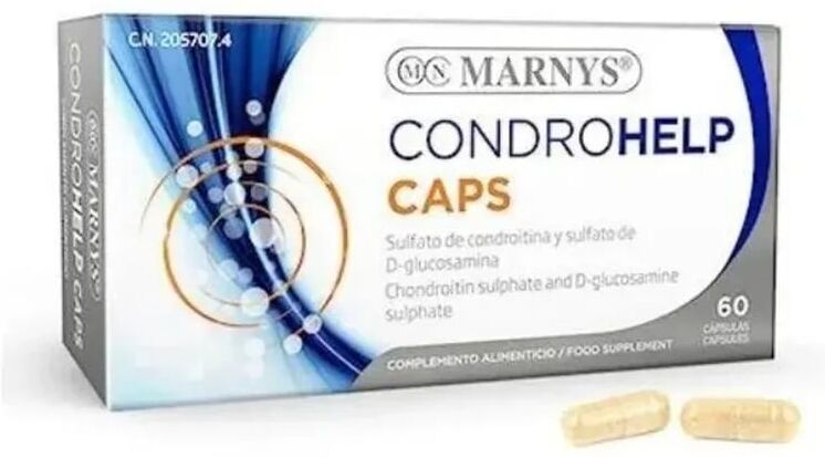 Marnys Condrohelp 60 Caps