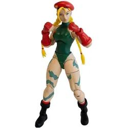Jada Street Fighter II Cammy 6" Figure