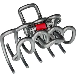 doouup Space Silver Haarklammer