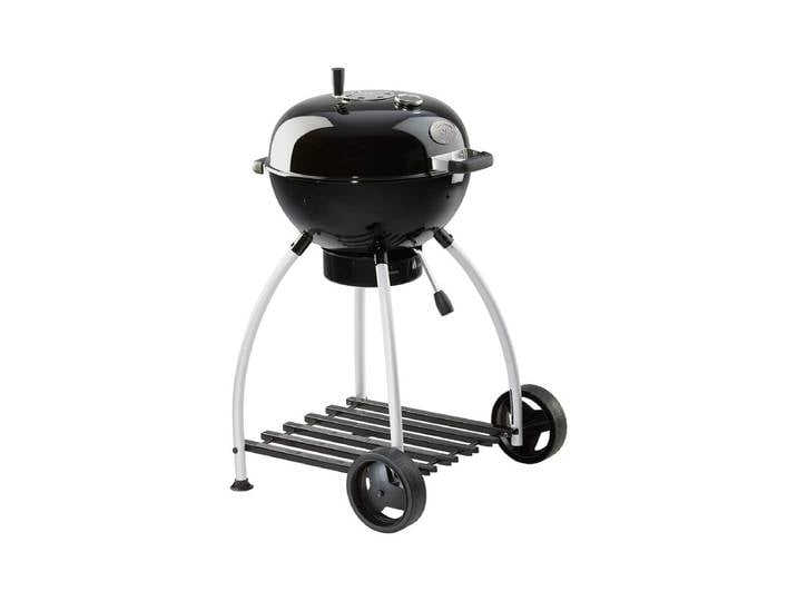 Rösle Sport F50 Holzkohlegrill Schwarz