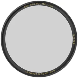 B+W Zirkular Polfilter MASTER Ø 67 mm