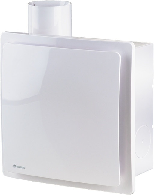 Blauberg Radialventilator 8020032 BP 35/60 T