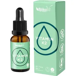 VITAMIN K2 MK7 all-trans 100 μg vegan Tropfen 20 ml