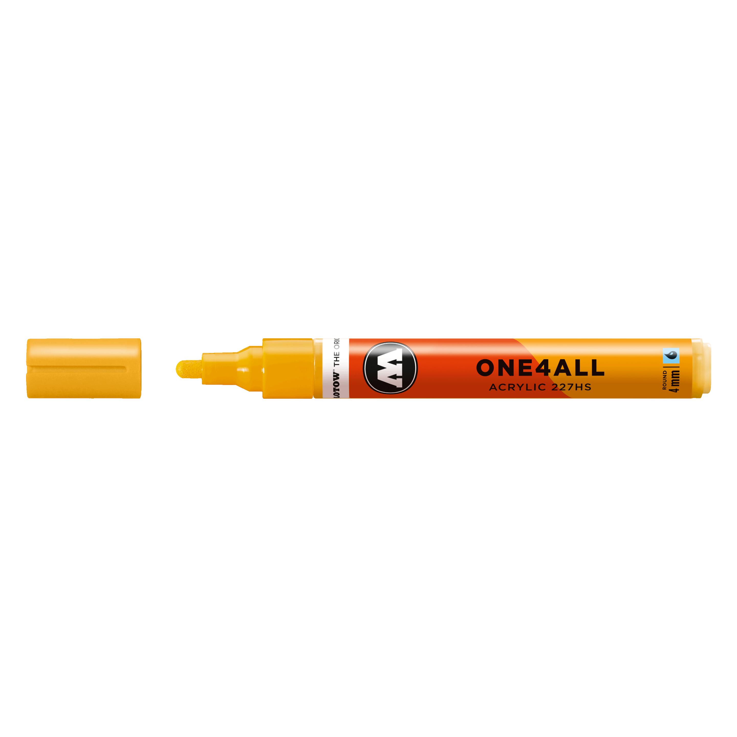 Molotow Permanentmarker ONE4ALL 227 HS (1x) (MO227261)