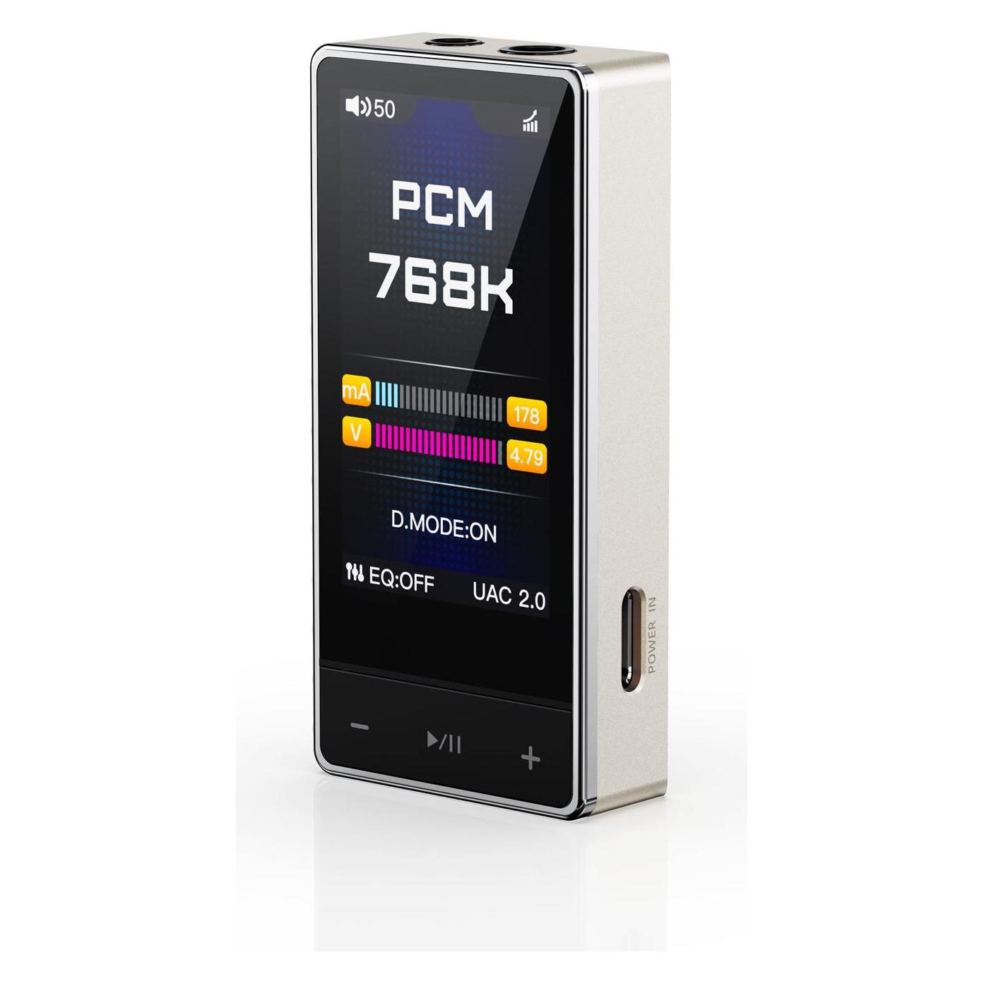 FiiO QX13 (Display, USB-DAC) (5510268)