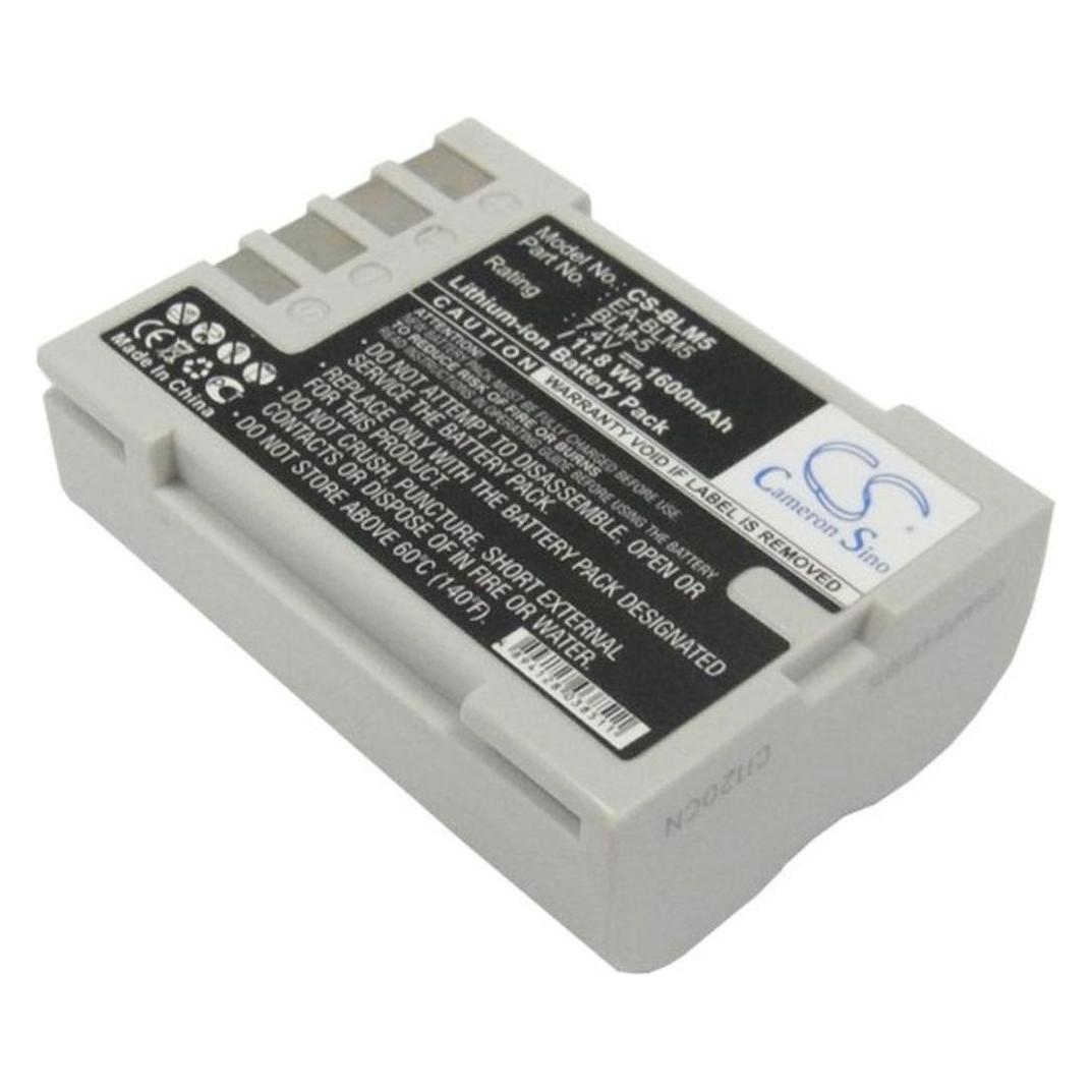 NoName Battery for Olympus E3 etc (Kamera Akku) (BLM5)