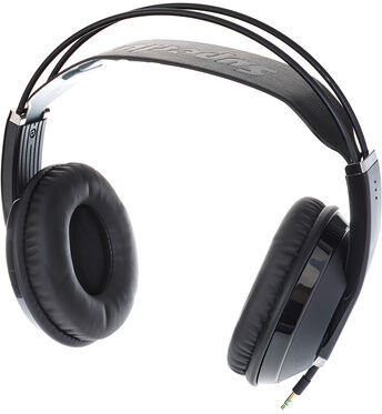 Superlux HD-662 BK Evo Schwarz