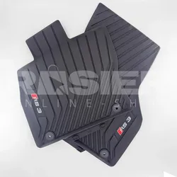 Audi RS3 Allwettermatten Set 2-teilig vorn 8V6061221041