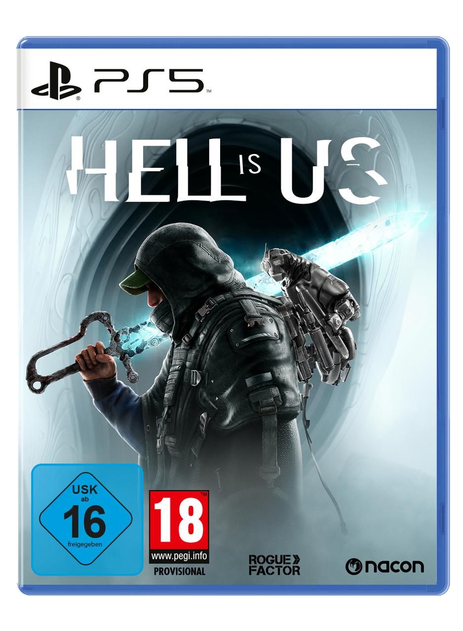 Bigben Interactive Hell is Us (PlayStation 5) 620301