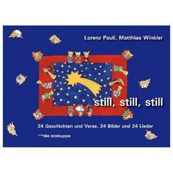 still, still, still, Kinderbücher von Lorenz Pauli