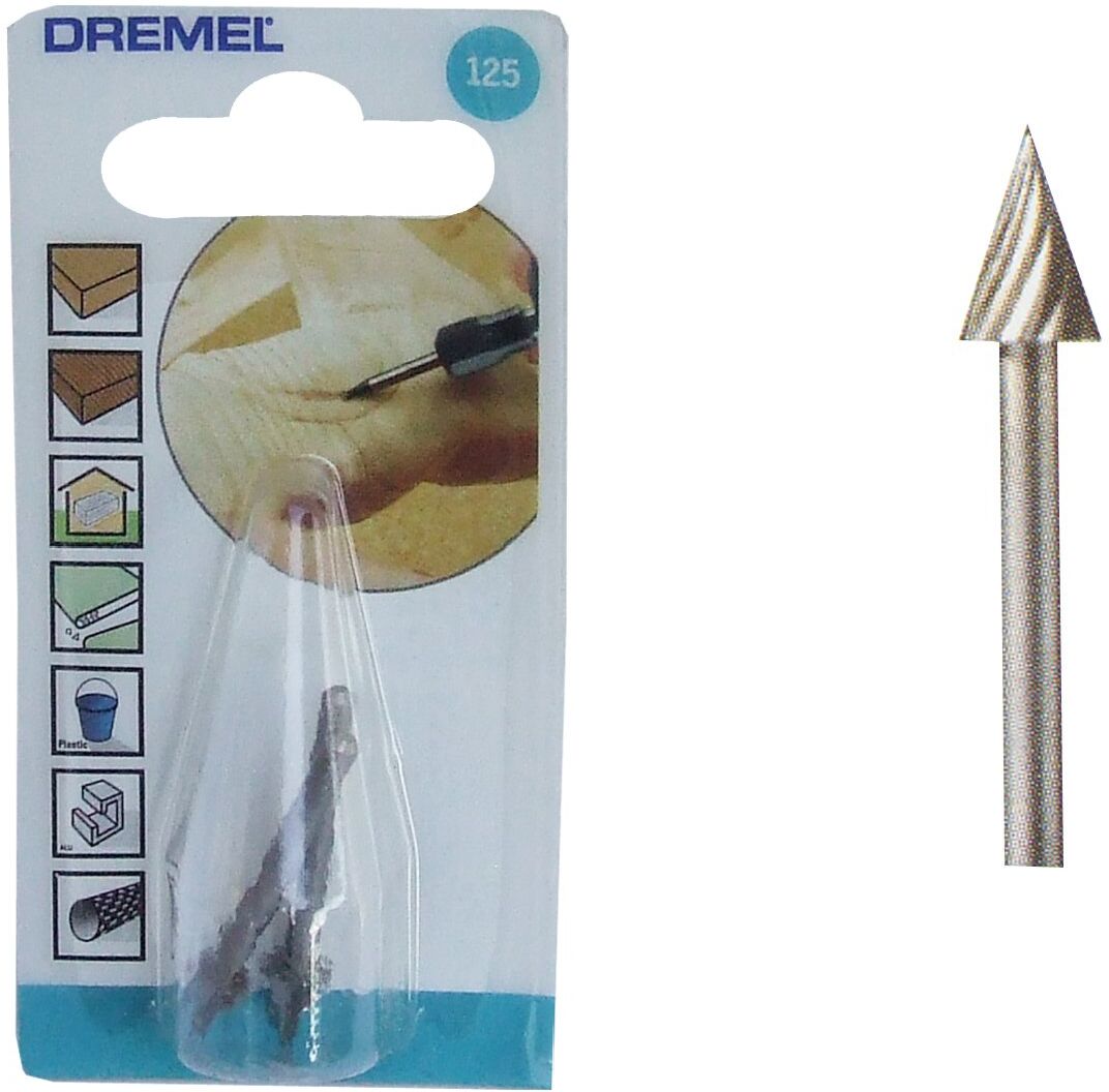 Fresa miniutensile Dremel 26150125JA