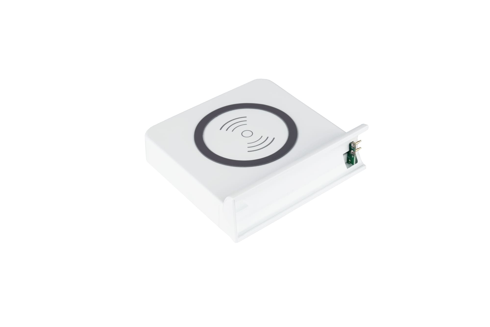 Good Connections Qi Wireless Charging Pad 15W für PCA-D006W (rechte Seite) PCA-D006WQR