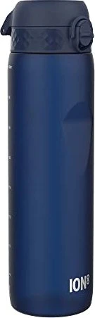 ion8 Auslaufsichere Flasche Navy 1000 ml
