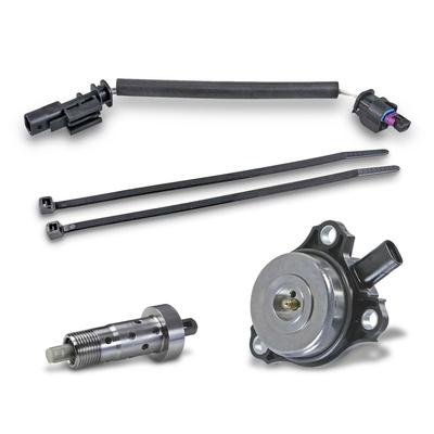 Bestprice Steuerventil + Zentralmagnet + Anschlusskabel [Hersteller-Nr. 40788496] für Mercedes-Benz