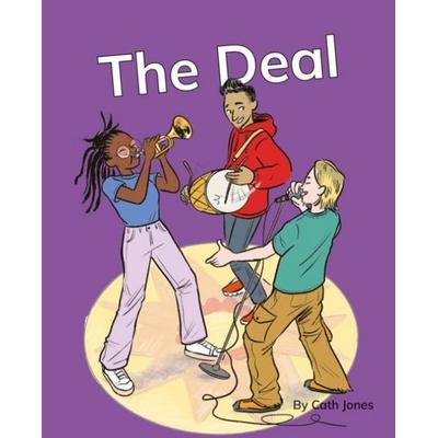 The Deal, Taschenbuch von , Ransom Publishing Ltd, 978-1-80047-871-8
