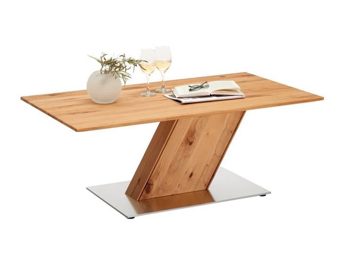 Valnatura Couchtisch SONIA, buche, Massivholz