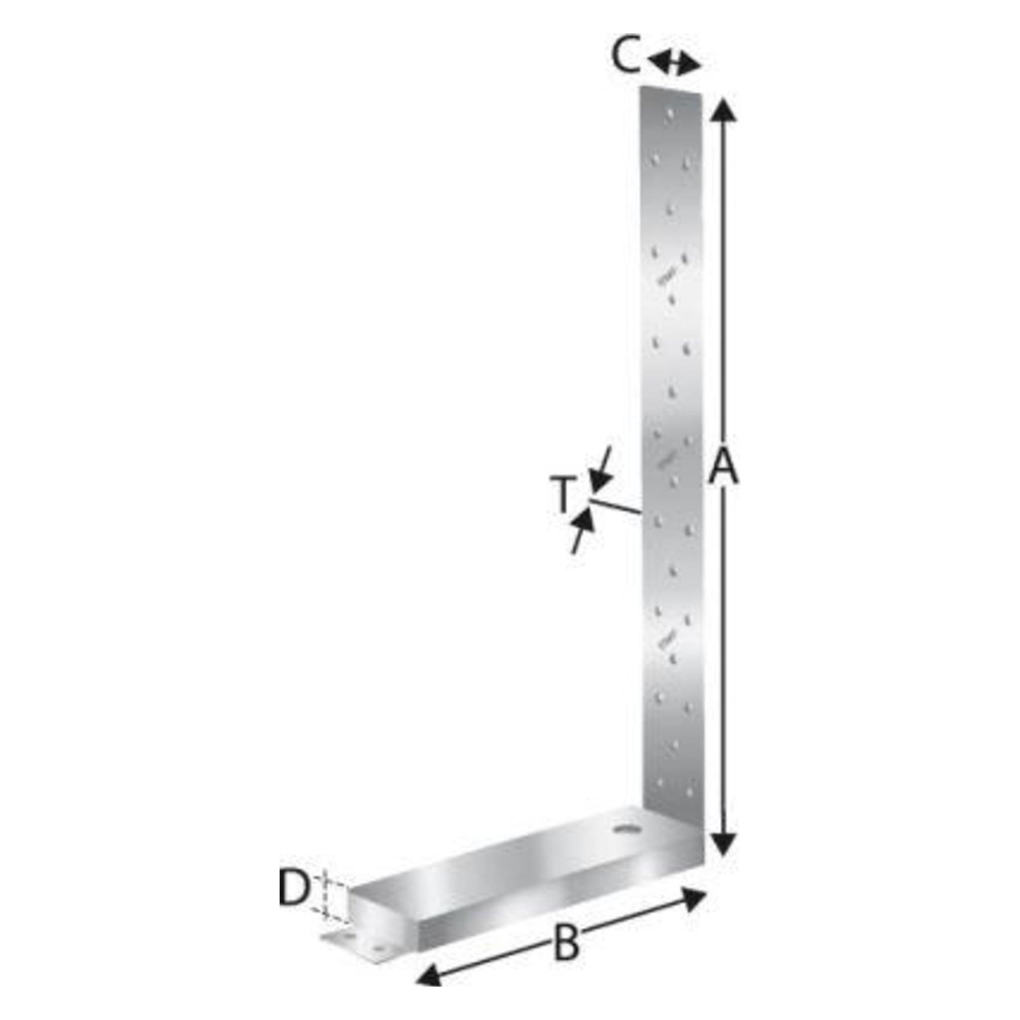 Simpson Sst SST Zuganker HD400M16G-B (5701953359232)