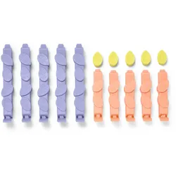 Tchibo - 15 Aromaclips - apricot