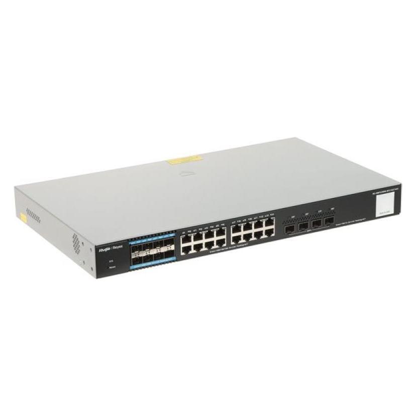 Ruijie OLT-Switch RG-NBF5200M-8FS16GT4XS 24-Port (24 Ports) (RG-NBF5200M-8FS16GT4XS)