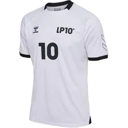 hummel LP10 Lukas Podolski Trainingsshirt 9001 - white M