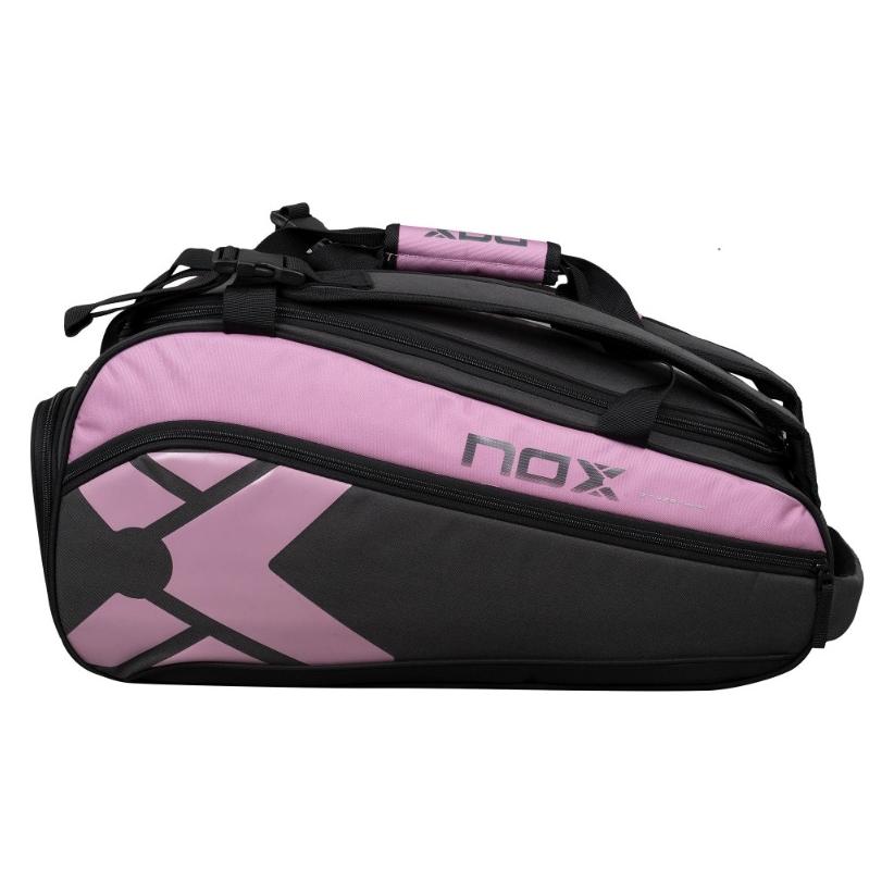 Nox Padel Soma Street-Serie Grau/Rosa (8436603198172) (58755829)