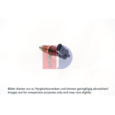 AKS DASIS Regelventil, Kompressor 859038N für Ford VAG