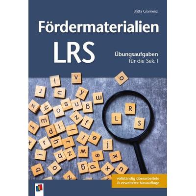 Fördermaterialien LRS, Taschenbuch von Britta Gramenz, Verlag an der Ruhr, 978-3-8346-6990-2