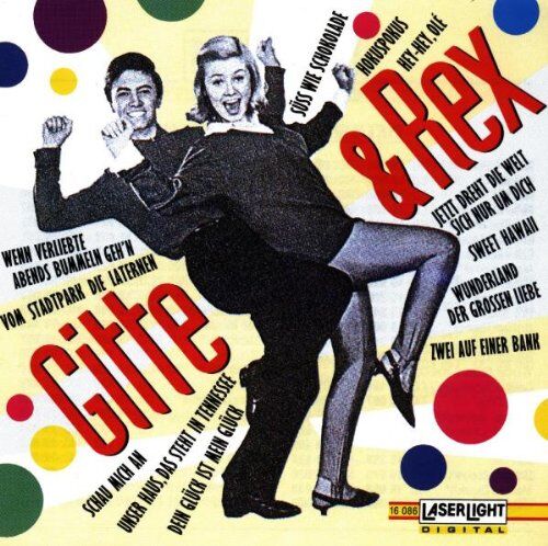 Gitte und Rex - Gitte und Rex - Preis vom 09.10.2026 07:28:09 h