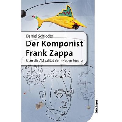 Der Komponist Frank Zappa -