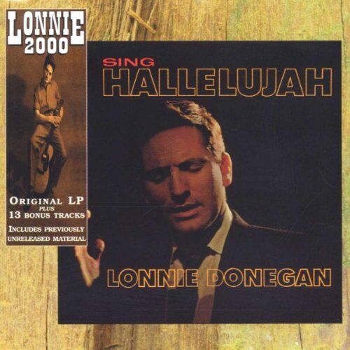 Lonnie Donegan - Sing Hallelujah..Plus - Preis vom 10.10.2026 11:48:34 h