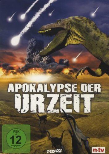 Apokalypse der Urzeit (2 Discs) - Preis vom 11.10.2026 03:10:56 h