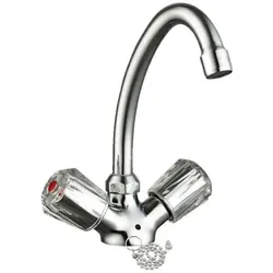 Schütte Waschtischarmatur Brilliant in Chrom mit.. - Badmöbel