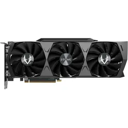 Zotac GAMING GeForce RTX 3070 Ti Trinity OC LHR (8 GB, GDDR6X), Grafikkarte, Schwarz