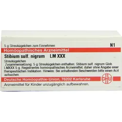 Stibium Sulf Nig Lm Xxx 5 G