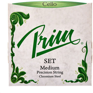 Prim Cello Strings 4/4 Medium