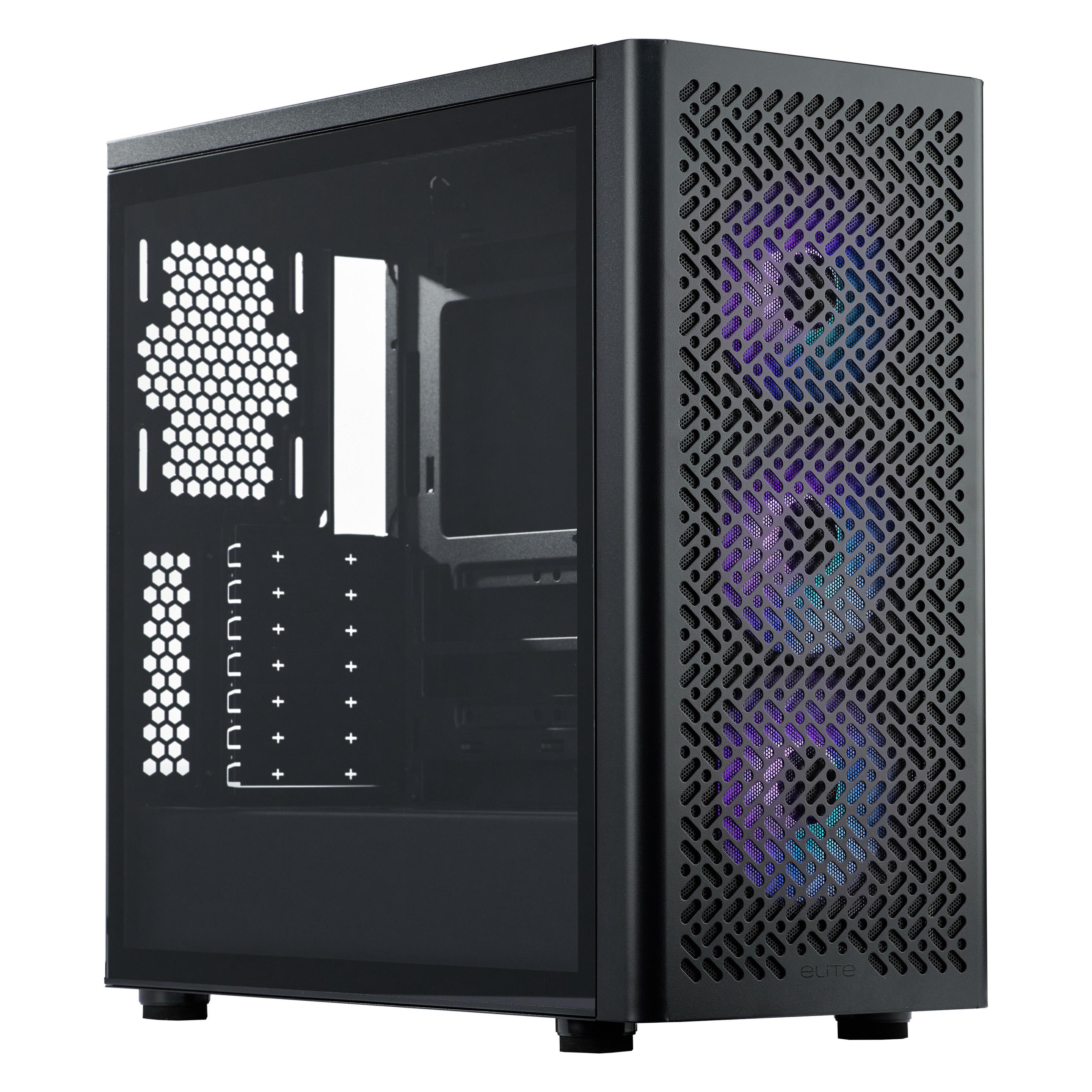 Cooler Master CoolerMaster Geh Elite 502 (ATX, ITX, mATX) (E502-KGNN-S00)
