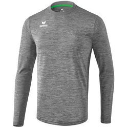 erima Liga Trikot langarm grey melange S