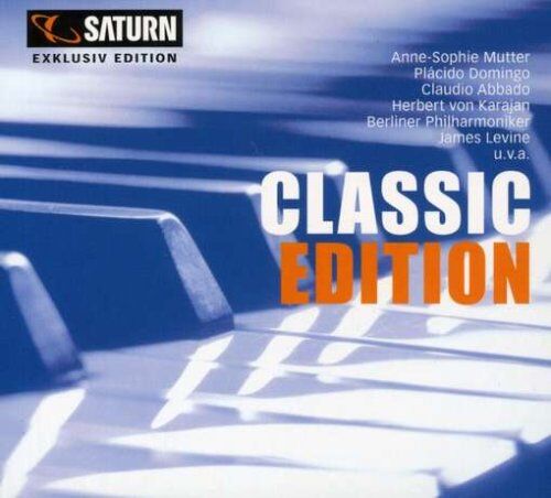 Various - Saturn Exklusiv Edition - Classic Edition - Preis vom 13.10.2026 11:25:28 h