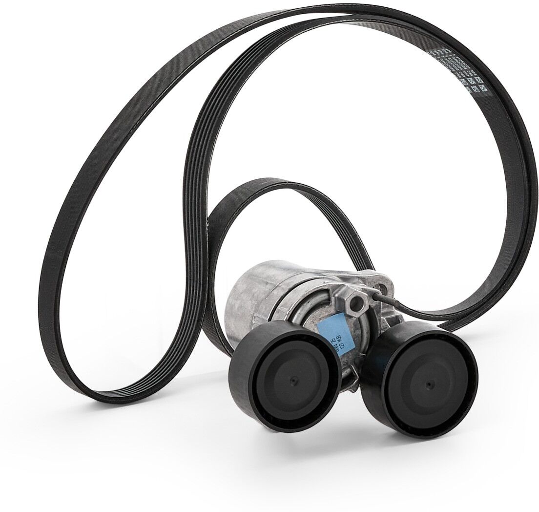INA 529 0510 10 V-Ribbed Belt Set