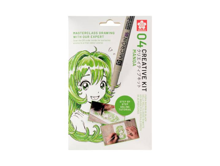 Sakura Art Kit Manga