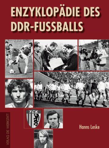 Hanns Leske - Enzyklopädie des DDR-Fußballs - Preis vom 16.10.2026 11:41:07 h