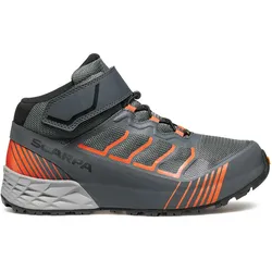 Scarpa, Unisex, Wanderschuhe, RR Mid GTX (38), Grau, Orange