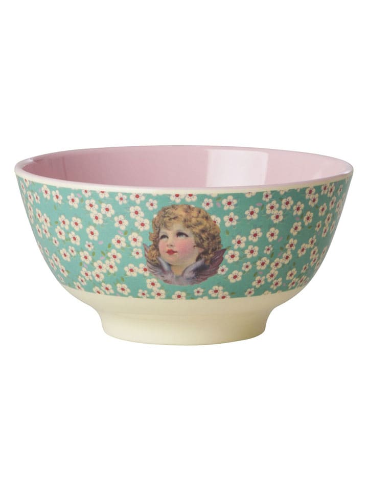 Rice Schale "Angel" in Bunt - 700 ml - onesize