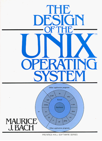 Bach, Maurice J. - The Design of the Unix Operating System (Prentice Hall Software Series) - Preis vom 09.10.2026 07:28:09 h