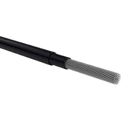 Alu-Erdkabel NAYY-O 1 x95 RM - Meterware