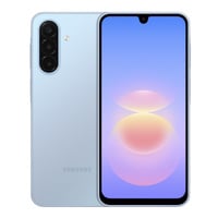 Galaxy A18 128GB, Handy Light Blue, Android 17, 4 GB