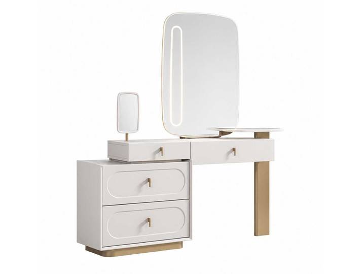 JVmoebel Schminktisch Schminktisch Luxusmöbel Design Frisiertisch Schlafzimmer, Made in Europa