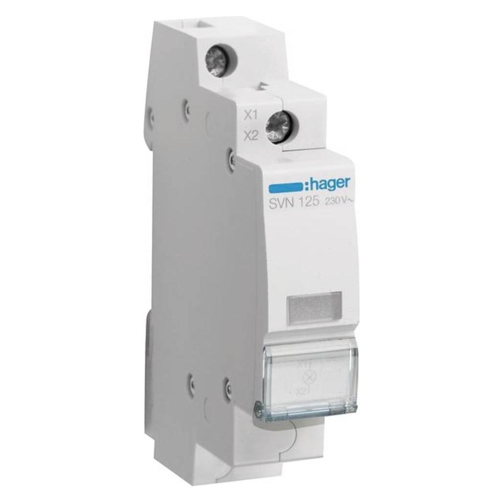 Hager LED-Leuchtmelder (SVN125)